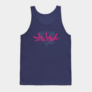 Neon Genesis Evangelion Tank Top